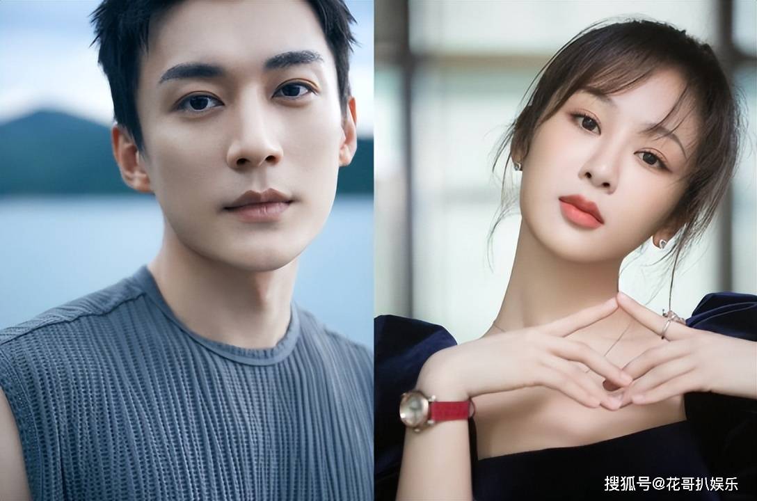 原创愚人节渝洲cp旧照突围引两人唯粉不满惹杨紫迪丽热巴粉丝互撕