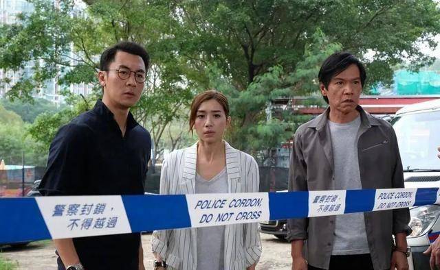 tvb禁播剧20版本尺度减了不少仍能拿下豆瓣81高分