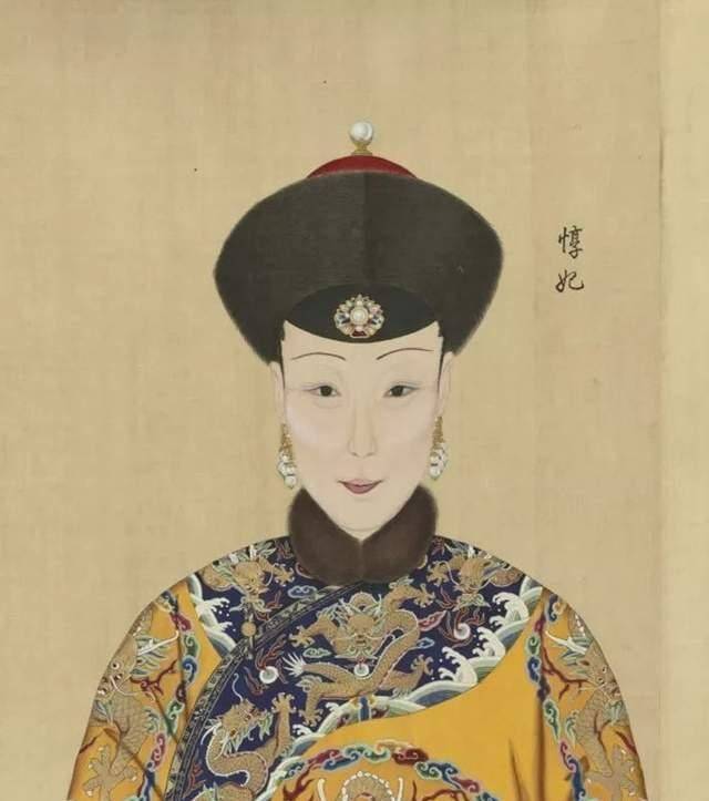 飞扬跋扈的惇妃:杖毙宫女空前绝后,其实乾隆早就厌倦了她_包衣_顺妃