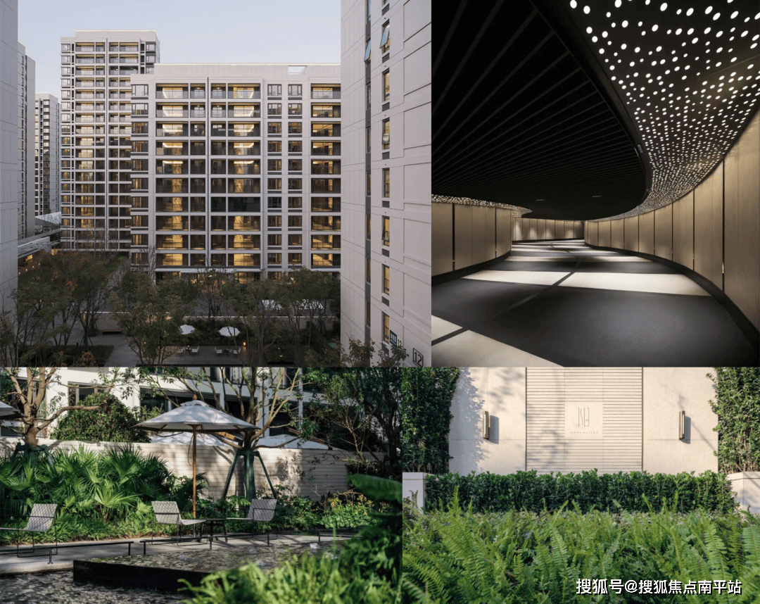 长沙万科滨江一号销售中心发布