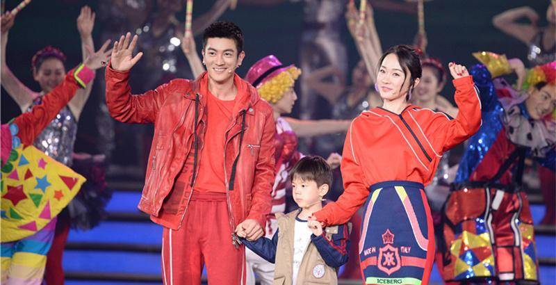 结婚10年,她被"影帝"老公宠成小公主_霍思燕_杜江_夫妻