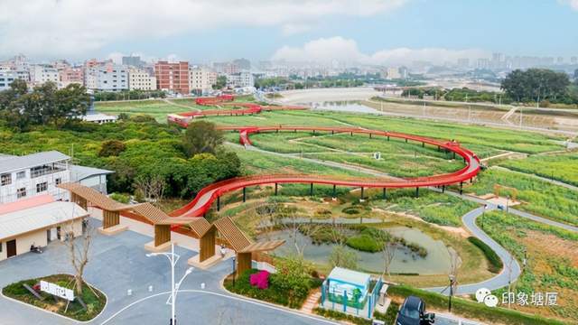 东莞凤凰岗百千万工程下的村落蝶变