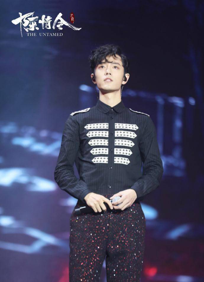 原创陈情令已落幕你的往后余生中还能偶尔出现一个画面吗