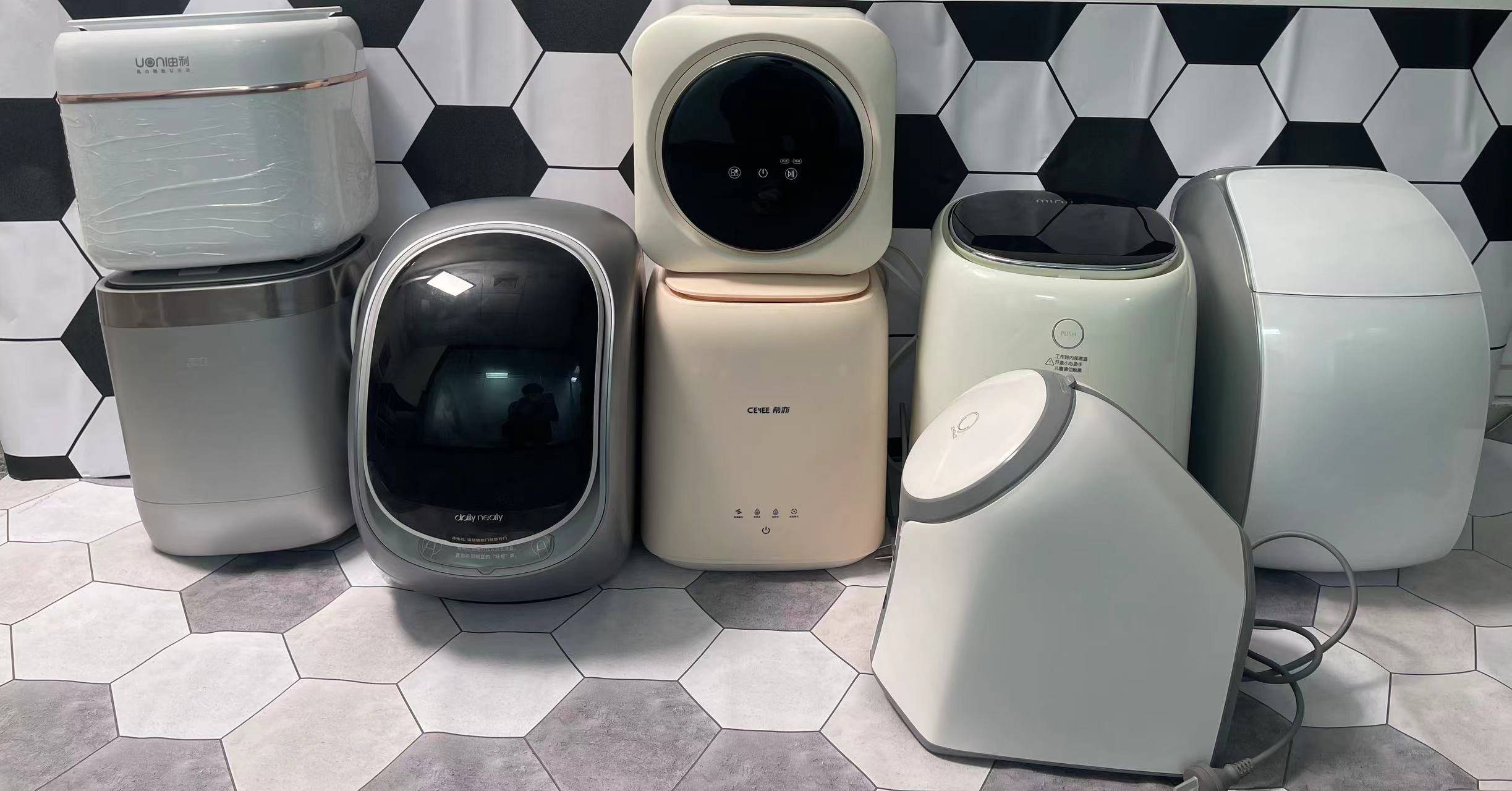 宝宝洗衣机哪个牌子质量好？推荐四款硬核性能婴儿洗衣机