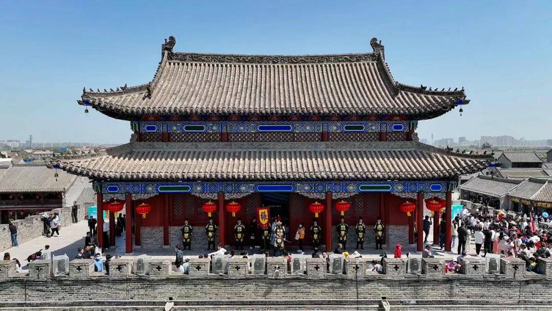 清明踏青季 商丘古城景区精彩活动来袭!