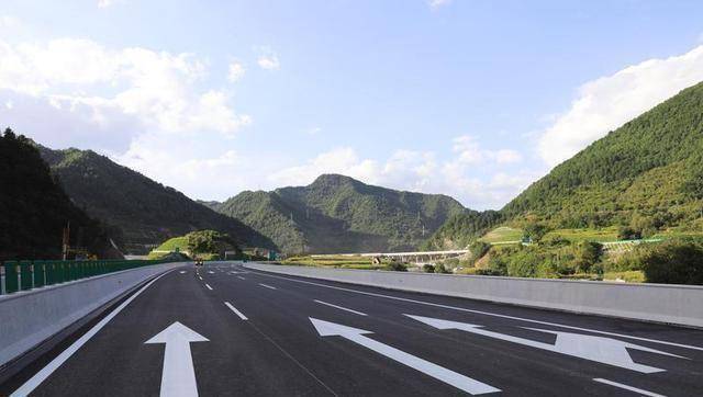 宝坪高速路线图片