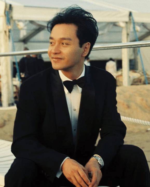 回忆《张国荣》篇,曾经的他,都帮助过哪些人?_哥哥_古天乐_张学友