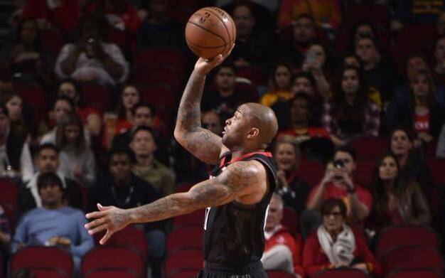 保罗戈登伤缺火箭队因祸得福哈登领衔最强阵正负值高达126