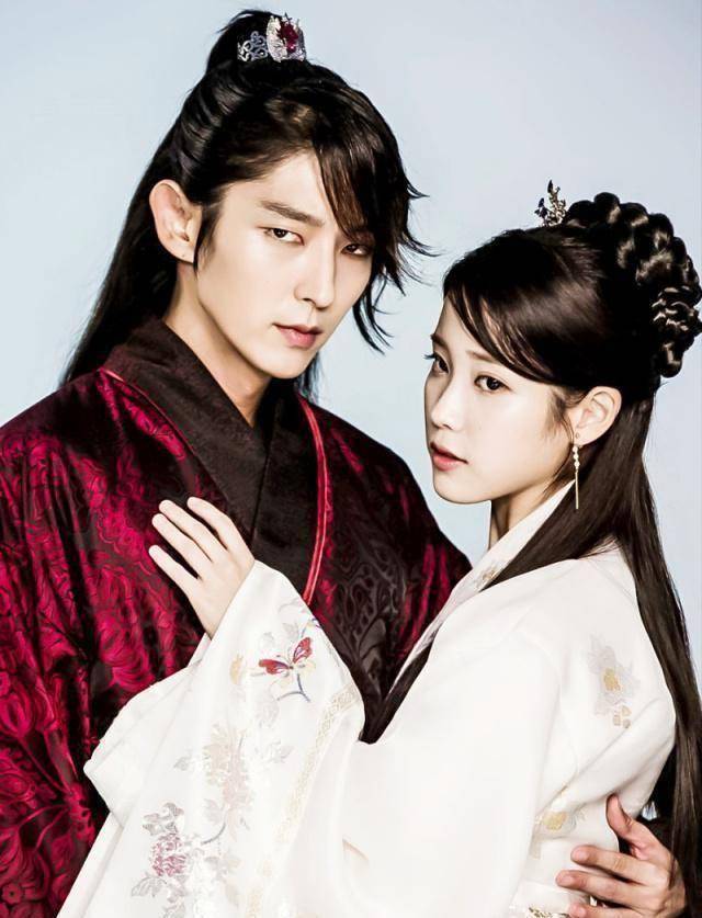 遇见李准基独留孤迥天地间韩剧大赏步步惊心丽