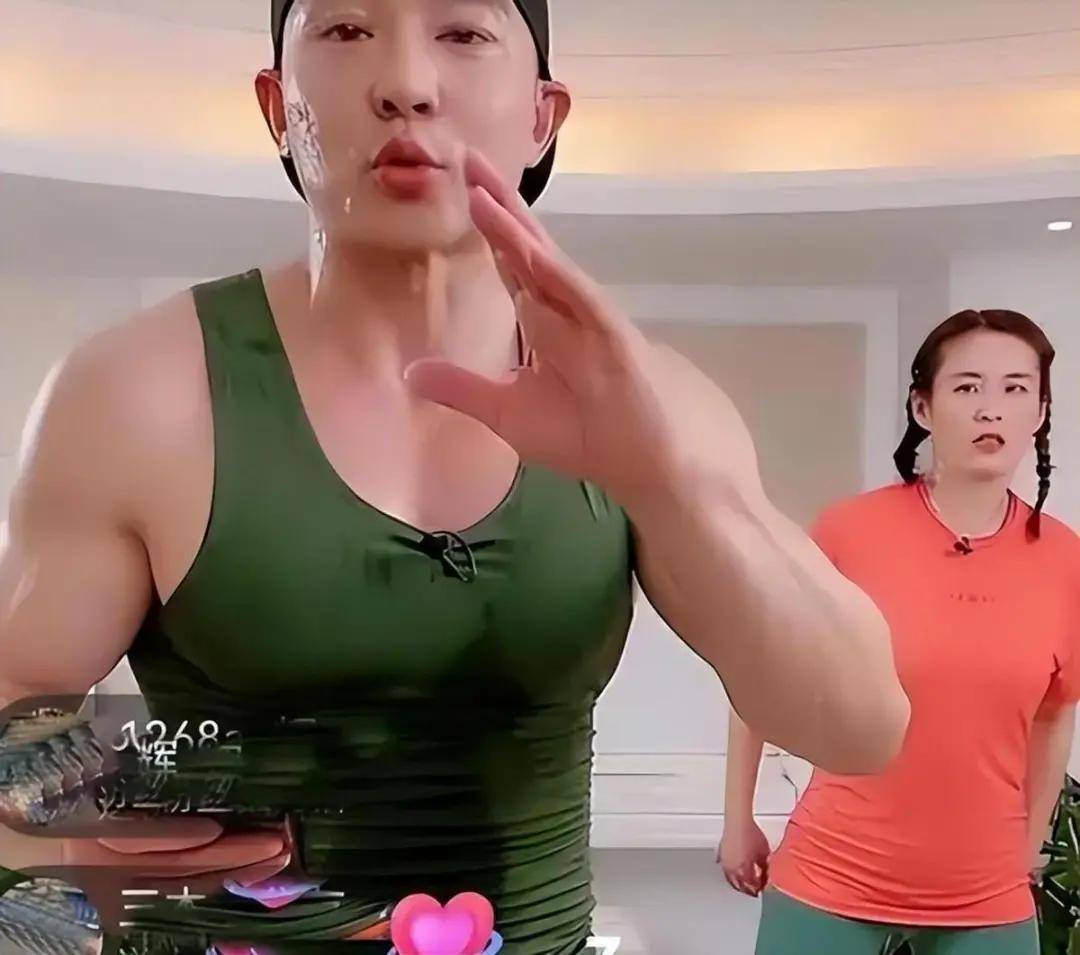 刘畊宏的起伏之路:当网红光环不再,残酷现实显露无遗_周杰伦_健身