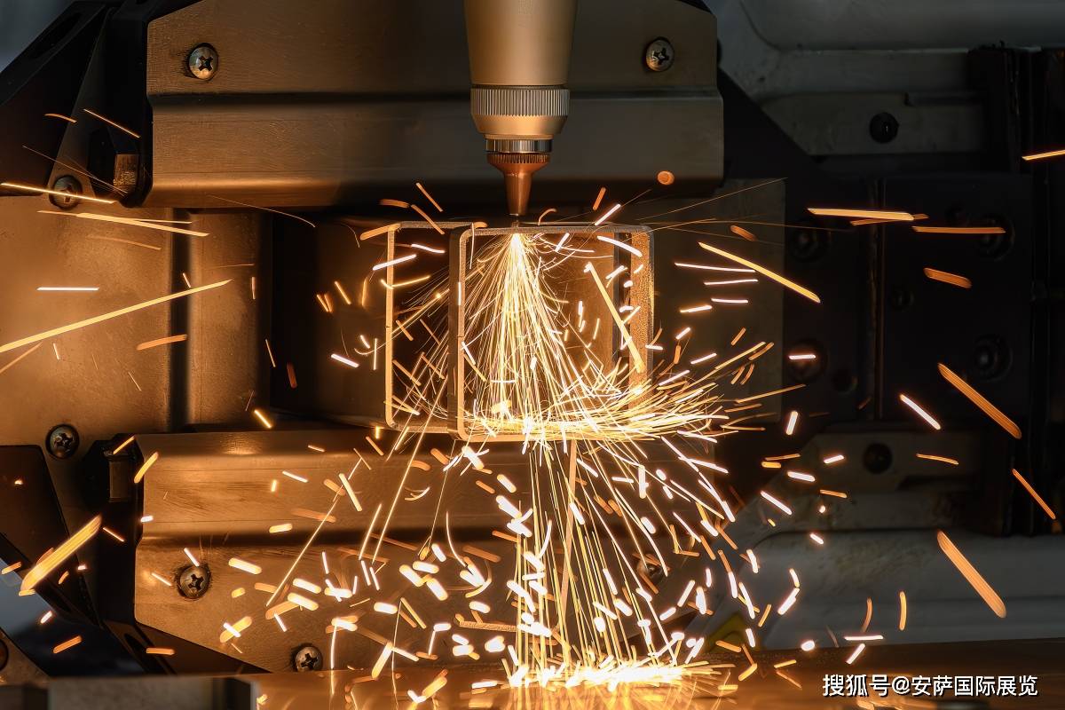 俄罗斯冶金焊接激光切割及金属加工设备展览会2024年第30届速来围观