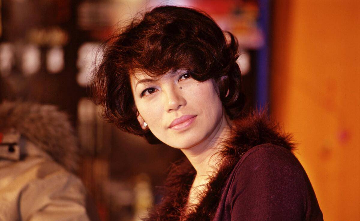 蔡琴的爱情是一出悲剧,披着婚纱闯人生,必须是嫁对年龄找对人_杨德昌