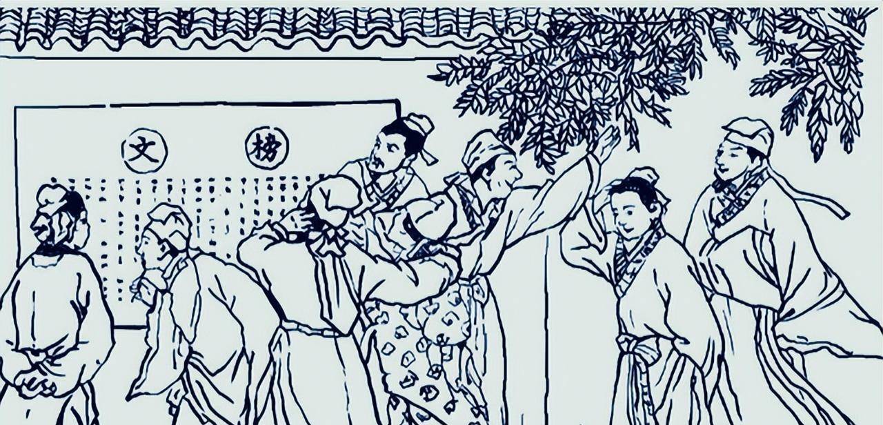 原创中国科举史最大奇迹莆田同科考中文武两状元