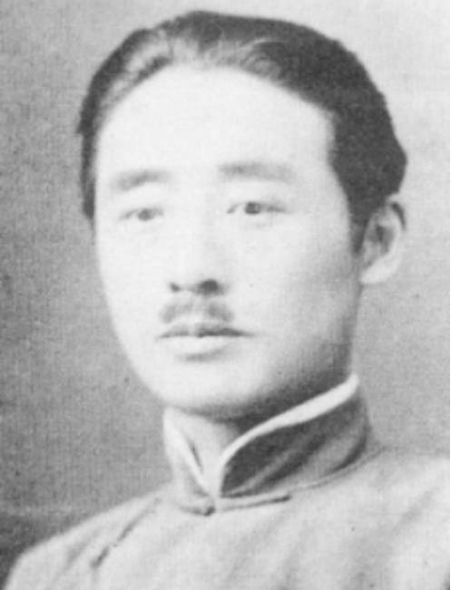 陈独秀晚年居无定所贫病交加没饭吃也不动巨款死前食物中毒