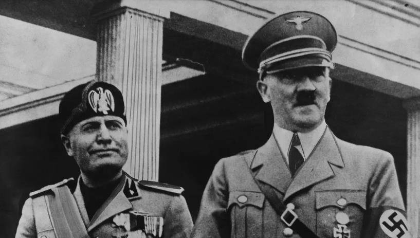 真假希特勒128岁老人宣称自己就是希特勒当年死的是替身