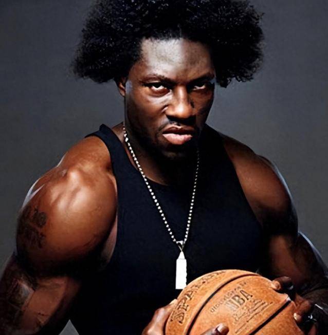 nba球员骇人肌肉秀5位身怀绝技将球衣撑成紧身装备