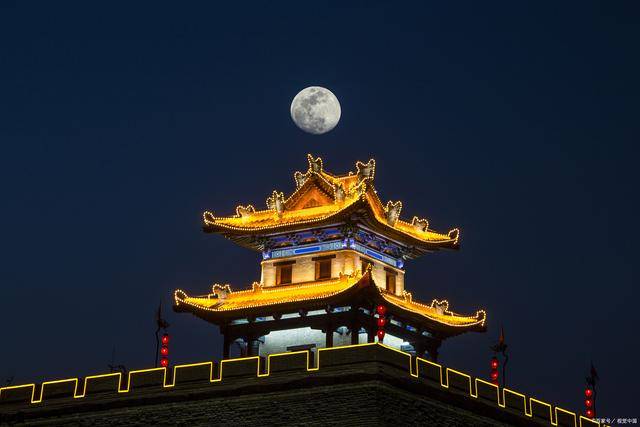 大学生寒假旅游去西安冬季旅行好去处攻略路线_历史_导游_景点