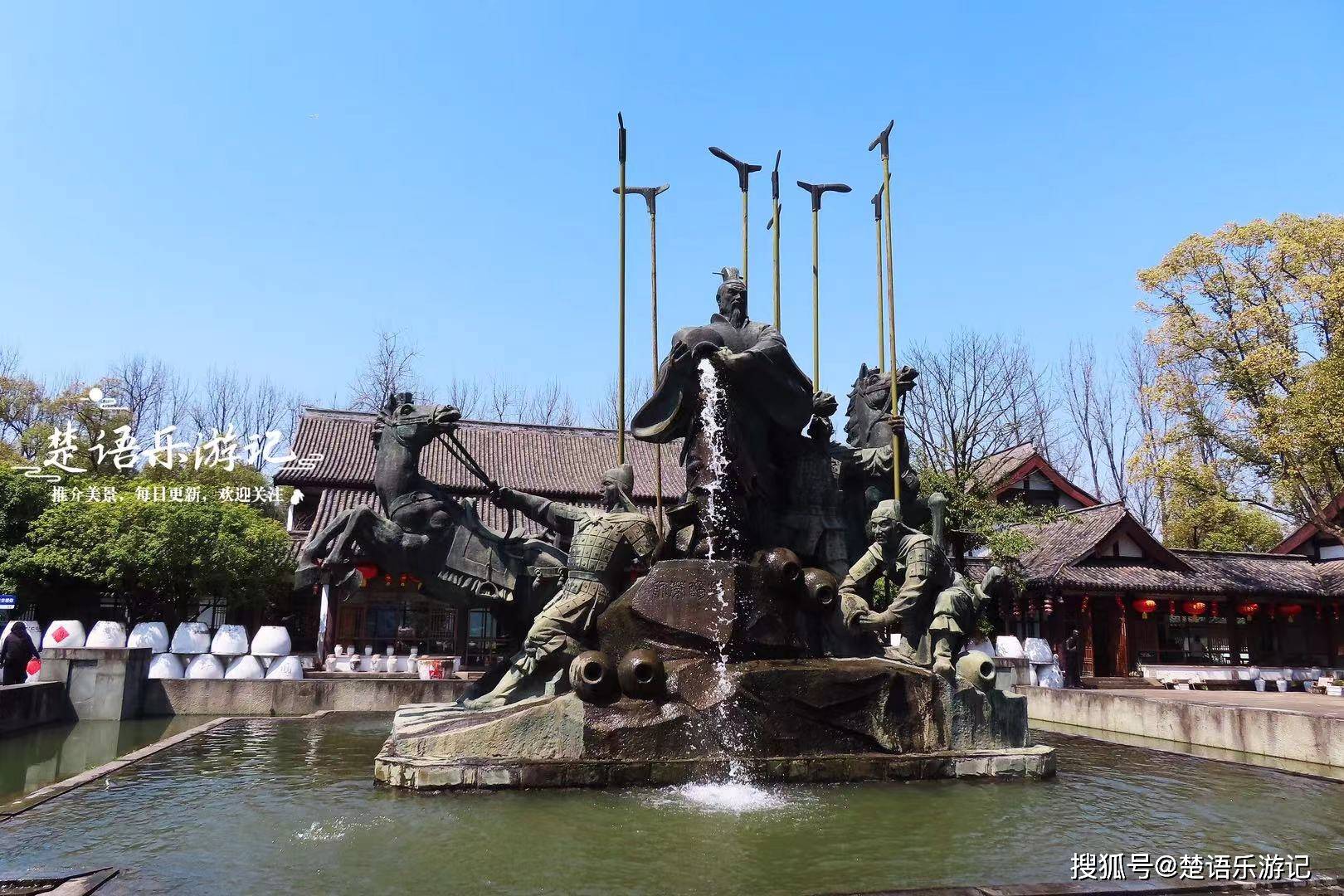 浙江绍兴值得一去的4a级风景区3处景点皆为美丽风景值得一游