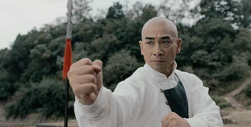 李连杰接班人,与甄子丹交恶,沉寂多年又曝新情况_武术_功夫_明星