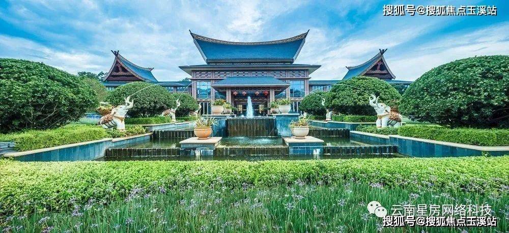 2024昆明别墅哪里好在昆明买别墅的时候这个项目千万不能错过