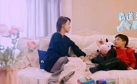 原创黄圣依和杨子的家堪比缩小版的皇宫有钱人的快乐难以想象