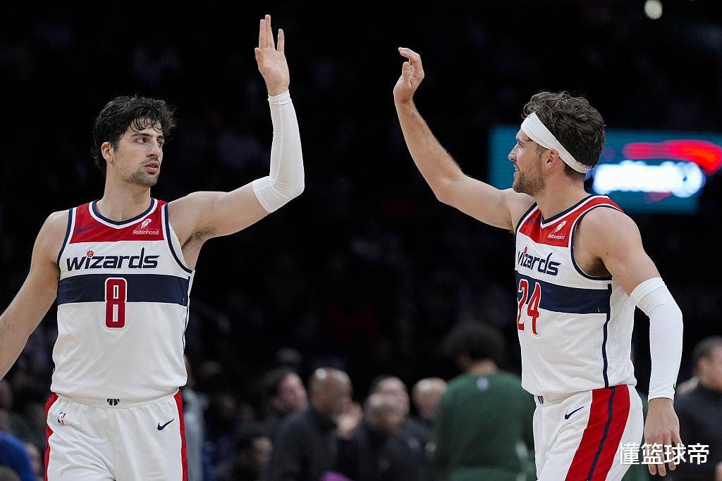 原创懂篮球帝深度分析nba奇才vs湖人