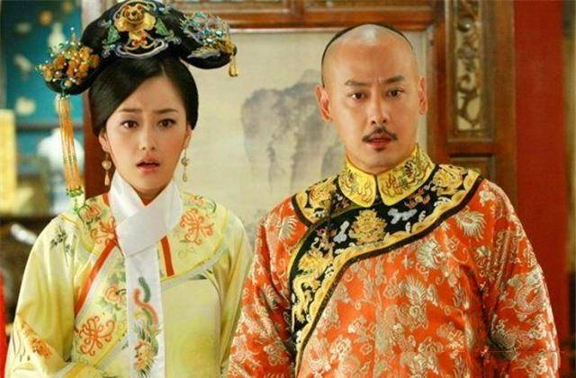 令妃备受乾隆宠幸,但其两子嘉庆和永璘,却让乾隆的太多完全不一