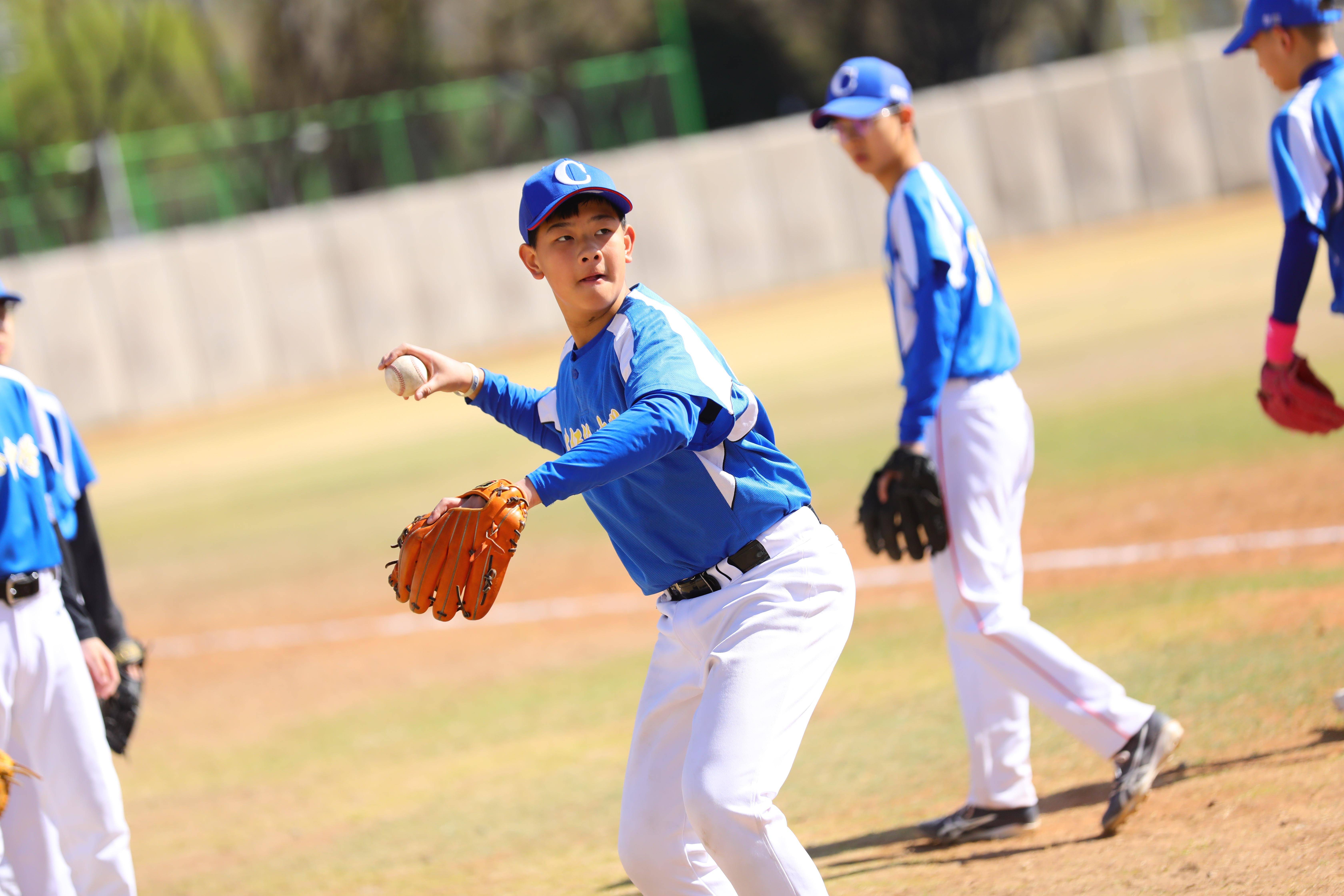 中国体育彩票杯 2024年北京市体育传统项目学校棒球比赛举行