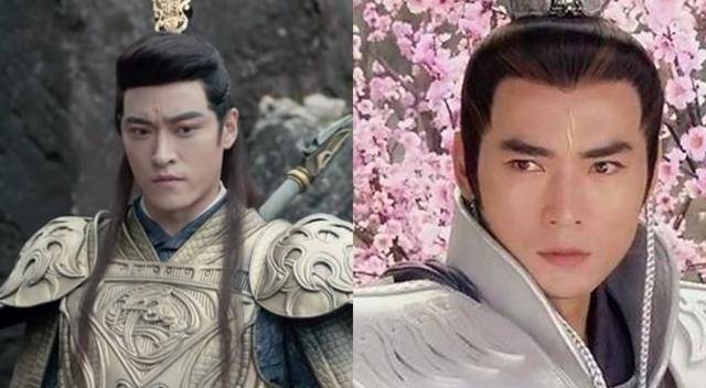 原创原创宝莲灯新老两版大对比焦恩俊无法超越新版是在闹着玩吧