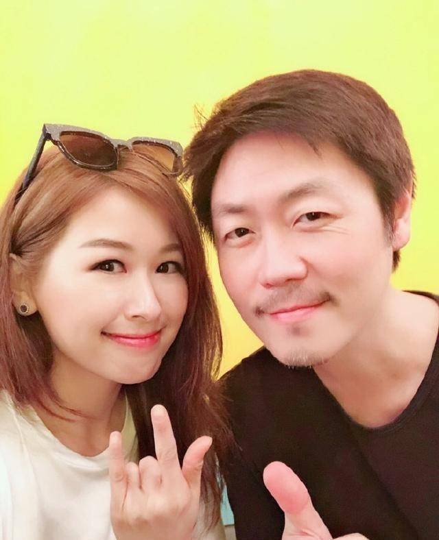 原创tvb御用颠婆赵希洛苦熬十年签tvb亲生女合约高层乐易玲点名提拔