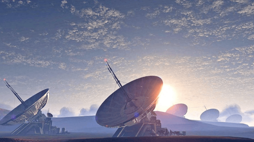 原创中国在大别山建造超级天线长宽达100公里主要是用来干嘛的