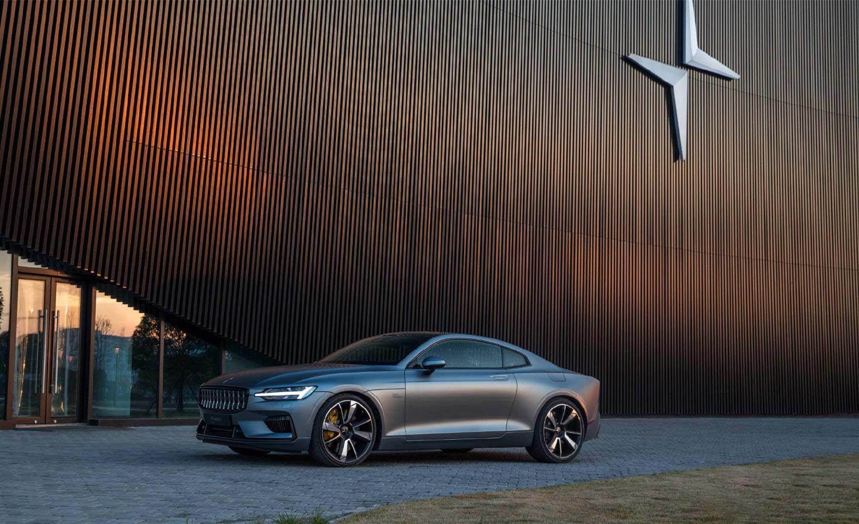 极星的手机吉利的期待