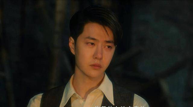 原创王一博的哭戏拍得很真实赢得观众赞许表情包可爱又好用