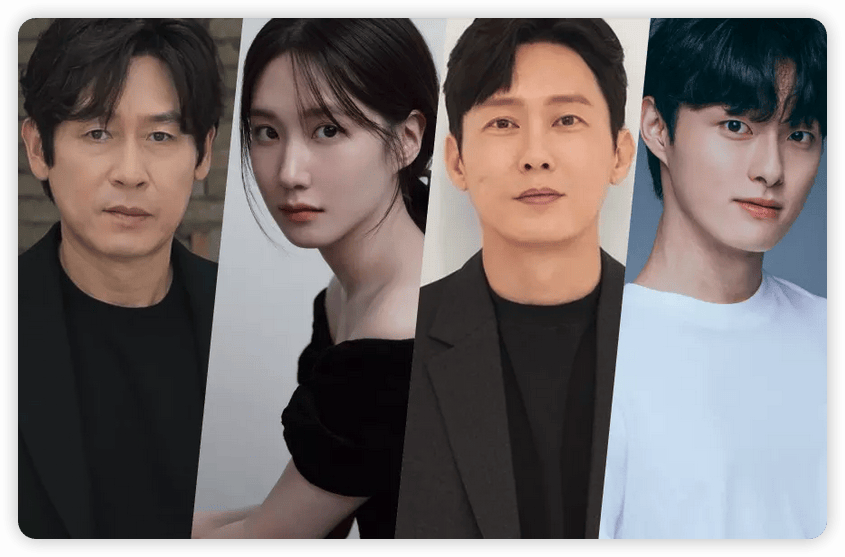 尹灿荣饰演的徐英周是世玉坚定的伙伴.