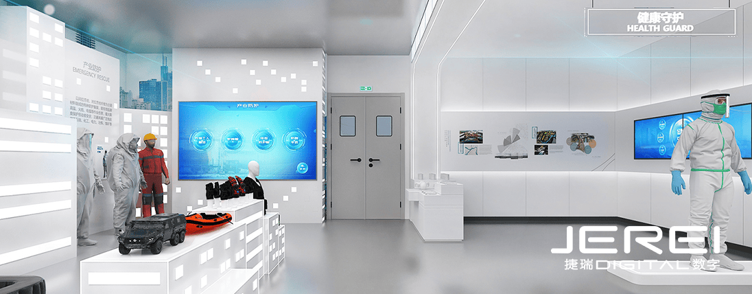 湖南益阳vr展厅设计打造地域文化特色的虚拟空间