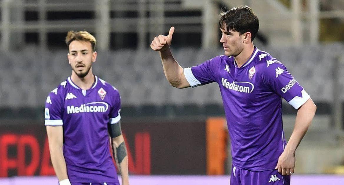 意大利杯:佛罗伦萨 vs 亚特兰大 紫百合主力复出