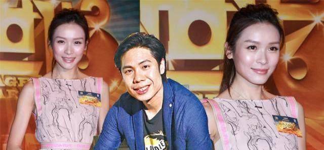 tvb视后李佳芯卵巢附近长十厘米囊肿做完手术摘除安心很多