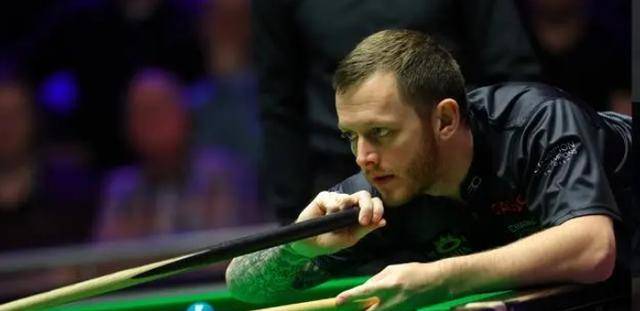 斯诺克赛况艾伦107希金斯威廉姆斯53福德丁俊晖pk小钢炮