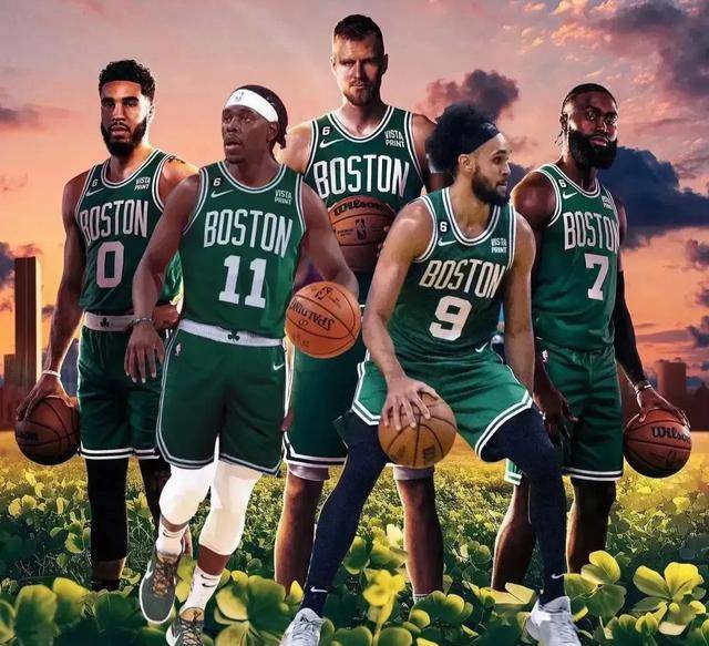 凯尔特人:本赛季最具夺冠相的球队,5大原因分析!