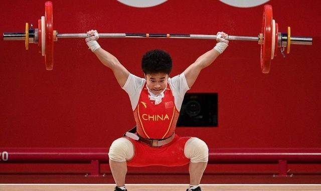 朝鲜黑马逆袭中国举重梦之队遭受打击