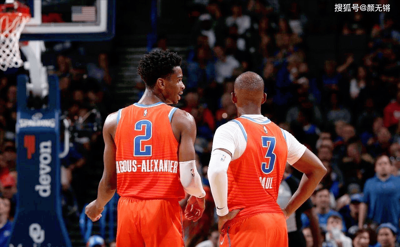 詹姆斯-哈登的出走没有改变太多,凯文-杜兰特的离开让雷霆队并未彻底