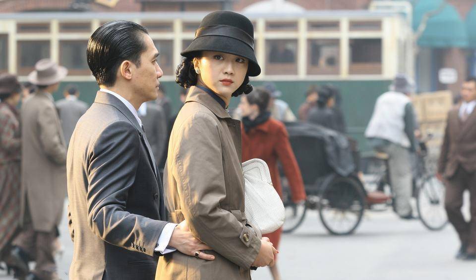 原创16年前色戒中最关键的一场戏李安为什么要亲自拍摄