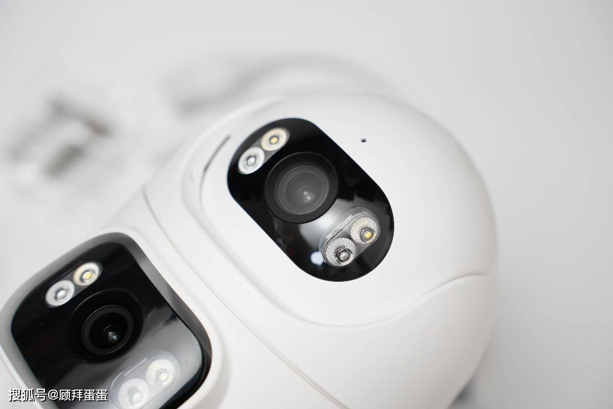 小米上线看家助手双摄像头无死角仅349元