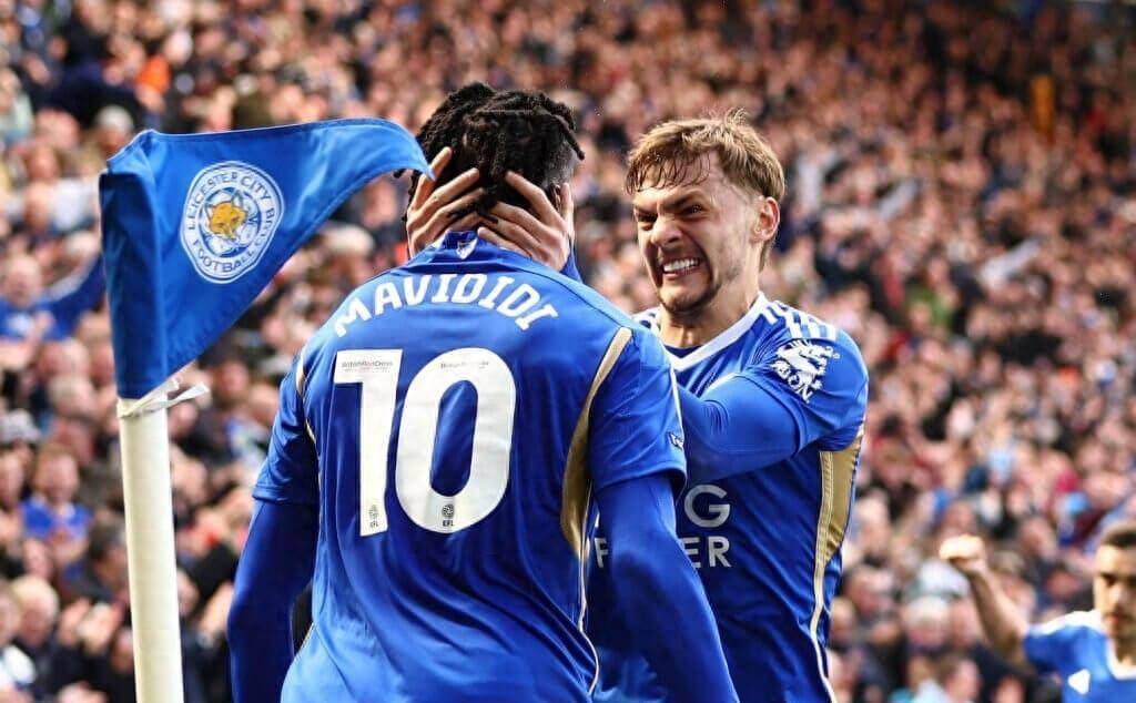 坚韧的蓝狐场内外都麻烦缠身莱斯特城仍保留冲超希望