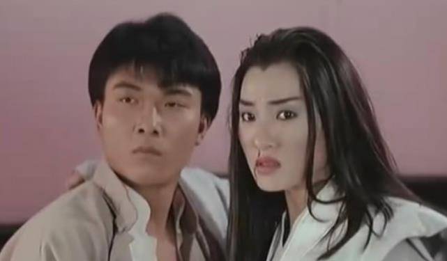 原创林正英的御用女僵尸卸妆之后堪比整容今年过六旬时尚犹存