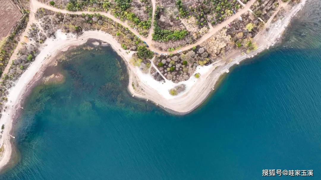 碧玉清溪 象往之地丨踏青赏春行→ 抚仙湖小众景点推荐_明星村_美景