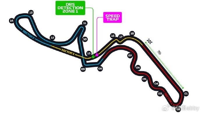 4月第一场f1赛事:2024f1日本大奖赛赛事前瞻_赛道_比赛_km