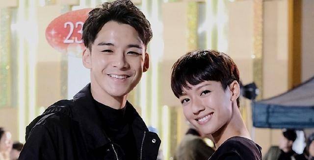 原创tvb又一鲜肉获捧余德丞出道八年首当男主曾因昏迷抢救引关注