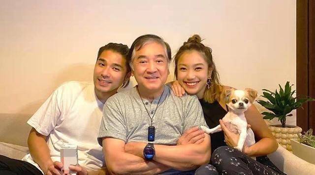 tvb星三代纪念订婚两周年,希望快点嫁给对方,感恩爸爸多年付出_姜丽文