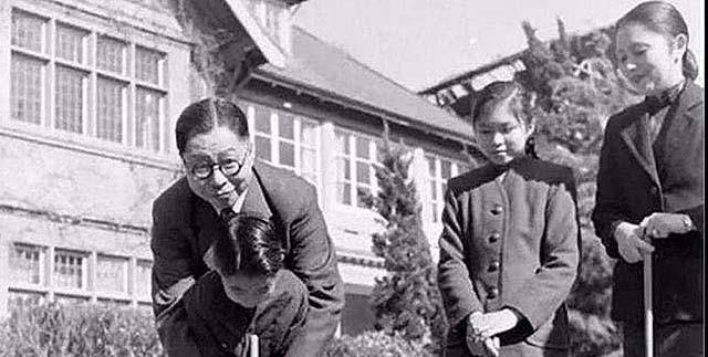 2012年美国作家出版宋美龄传宋自述除容貌没别处像东方人